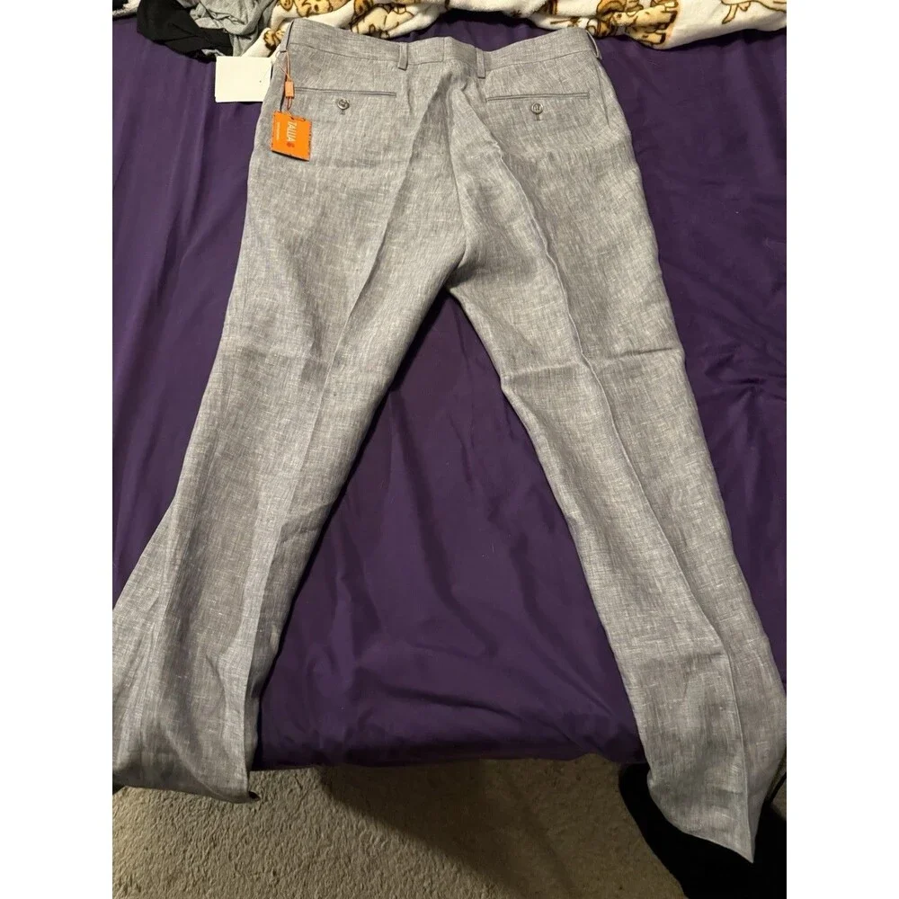 Tallia Men’s Dress Pants 34Wx32L